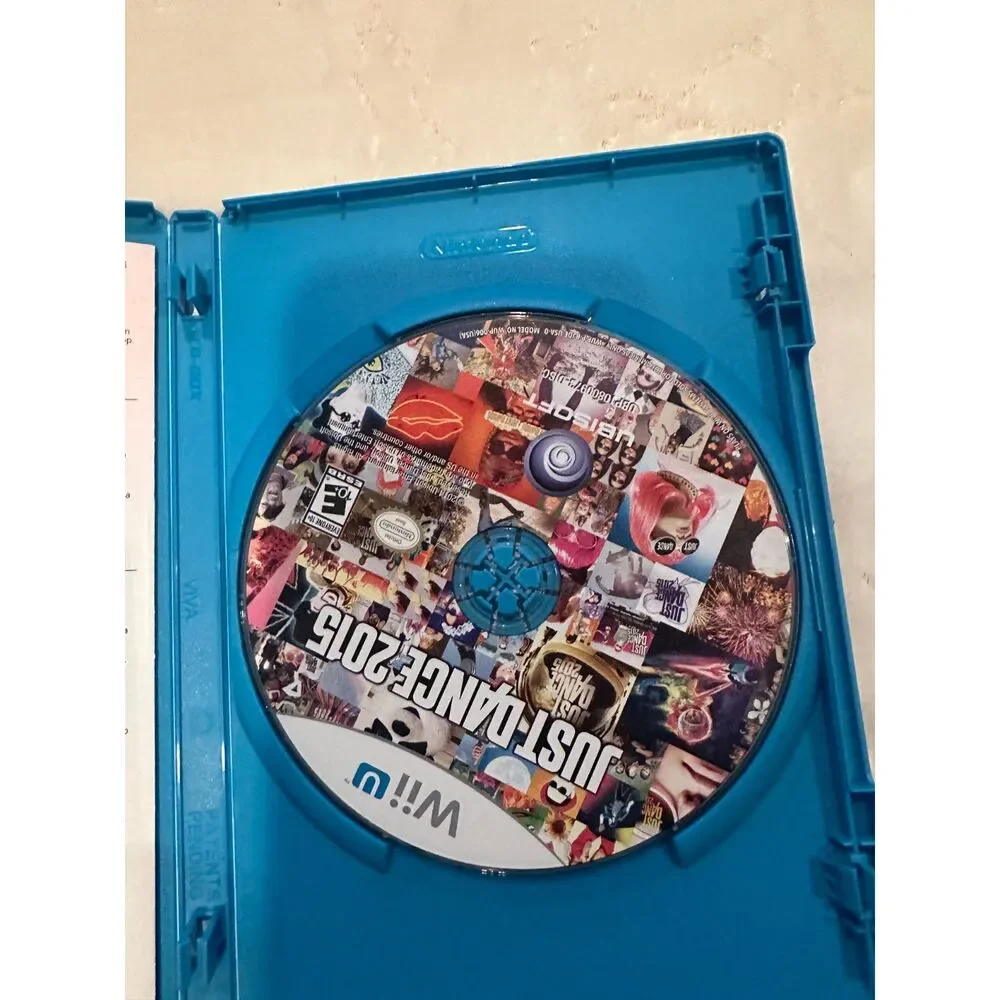 Just Dance 2015 – Nintendo Wii U